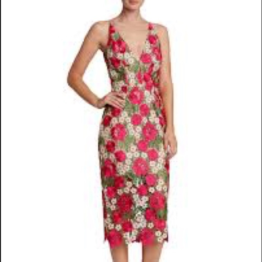 Dress the Population Aurora Dress